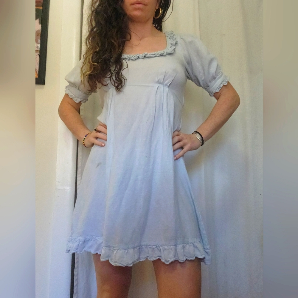 Christy Dawn Prairie Dress